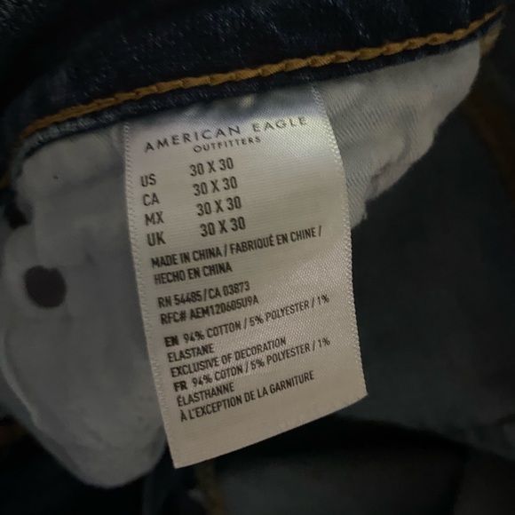 American Eagle Jeans - Picture 3 of 3